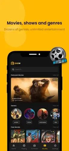 sony-brand Movies and shows